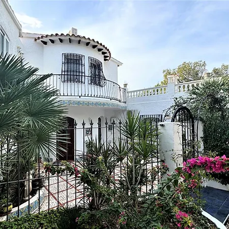 Willa Esmeralda Altea la Vieja