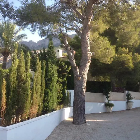 Esmeralda Villa Altea la Vieja