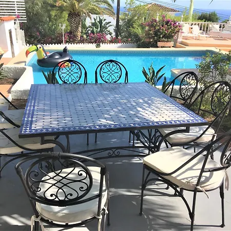 Villa Esmeralda Altea la Vieja