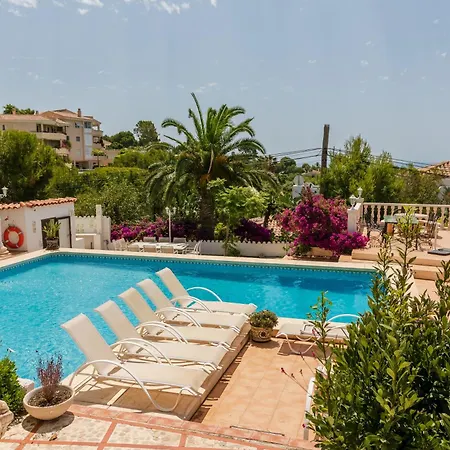 Esmeralda Villa Altea la Vieja