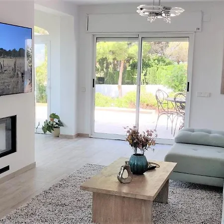 Villa Esmeralda Altea la Vieja