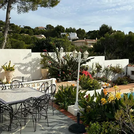 Esmeralda Villa Altea la Vieja