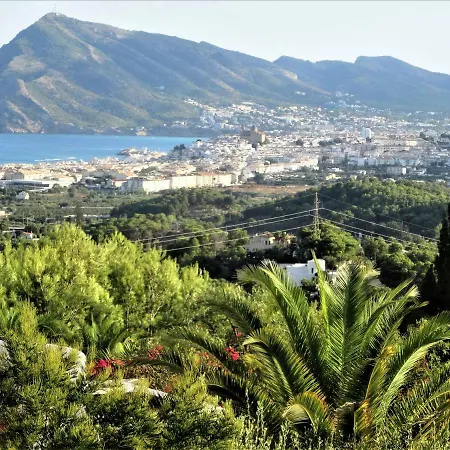 Вилла Esmeralda Altea la Vieja