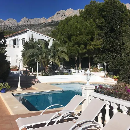 Esmeralda Villa Altea la Vieja