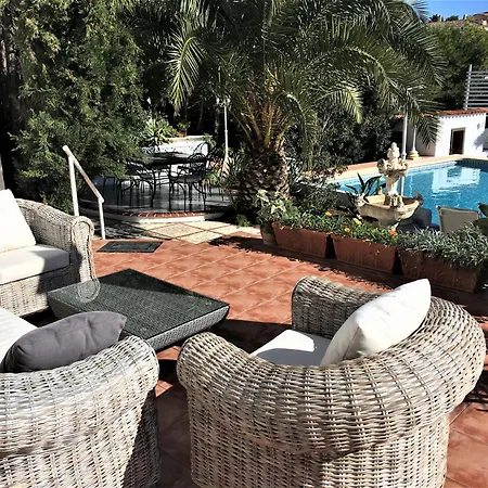 Villa Esmeralda Altea la Vieja