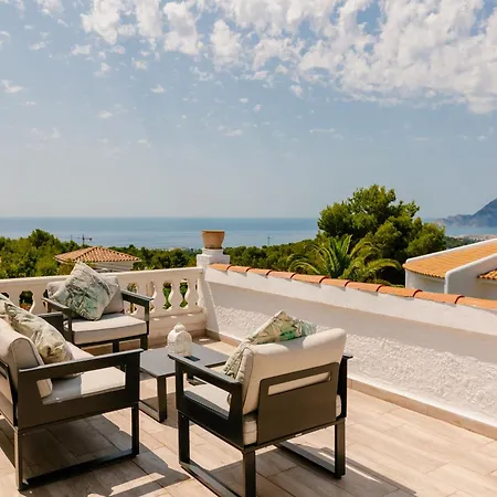 Villa Esmeralda Altea la Vieja