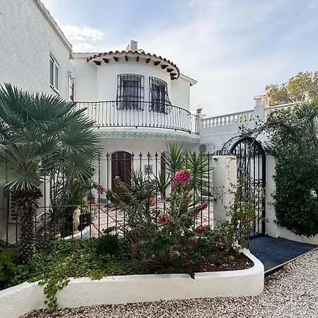 Villa Esmeralda Altea la Vieja