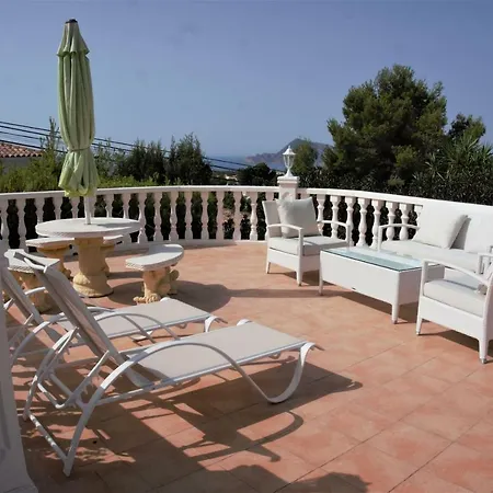 Villa Esmeralda Altea la Vieja
