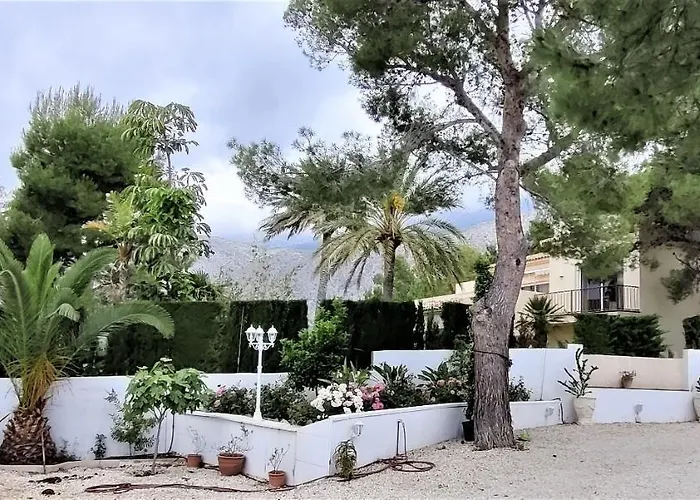 Esmeralda ヴィラ Altea la Vieja